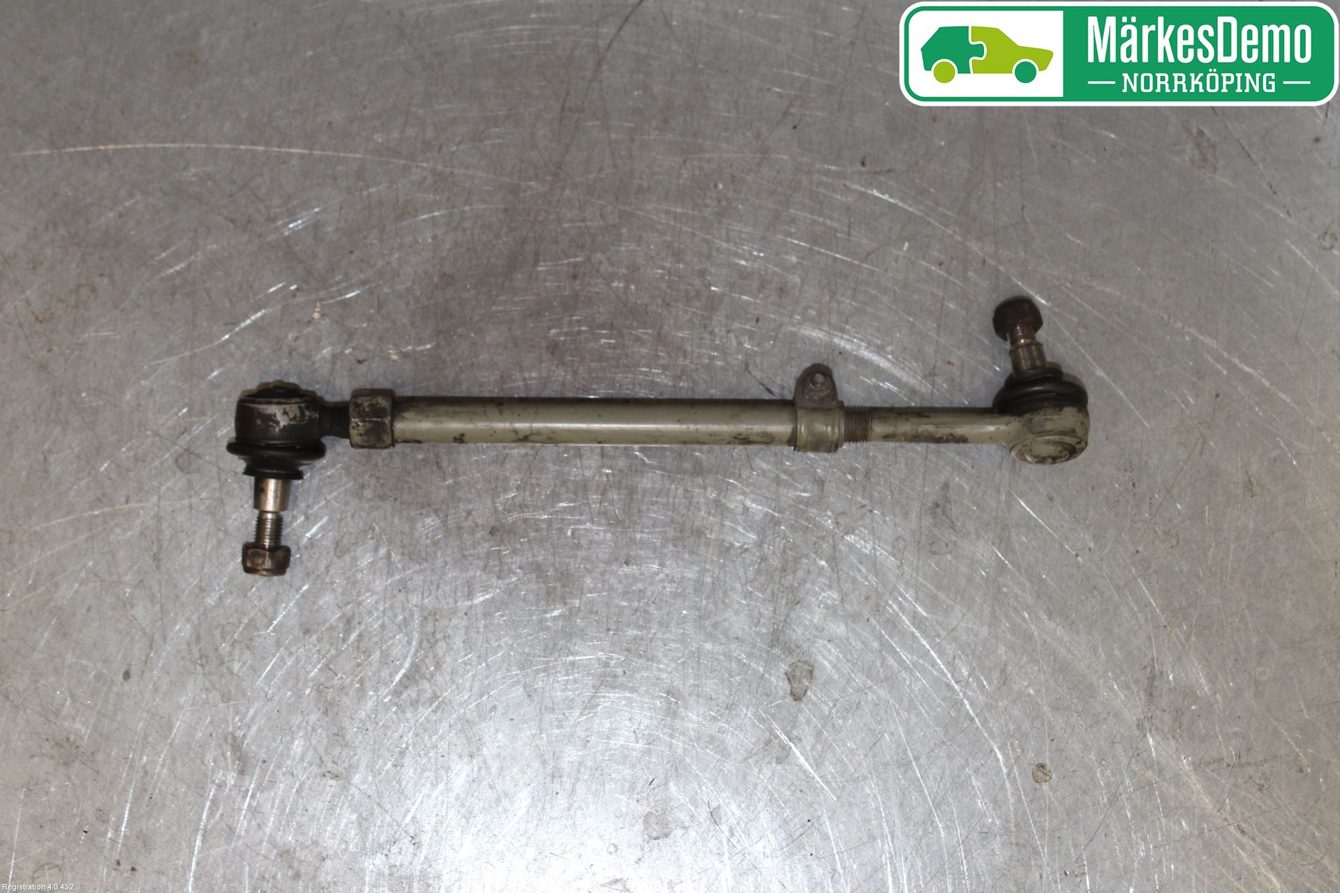 Mercedes-Benz MB SL-KLASS (R129) 89-01 Styrestag Venstre Uten Ledd