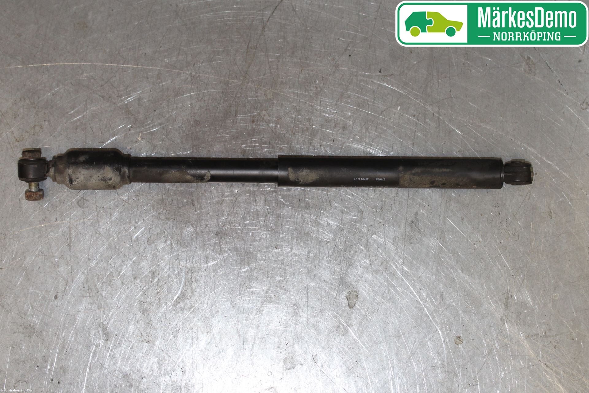 Mercedes-Benz MB SL-KLASS (R129) 89-01 Styringsdemper