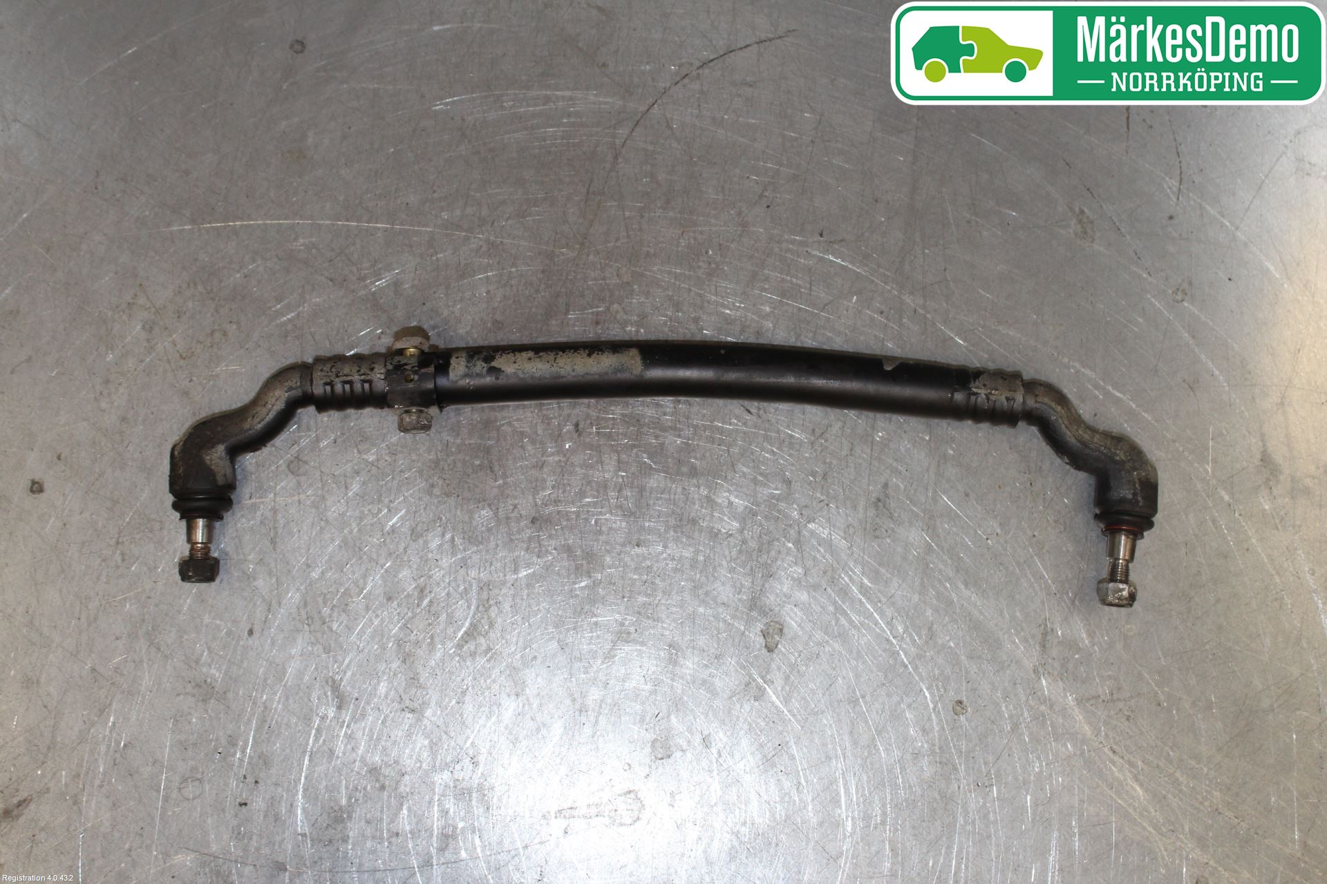 Mercedes-Benz MB SL-KLASS (R129) 89-01 Styrestag Midt Uten Ledd