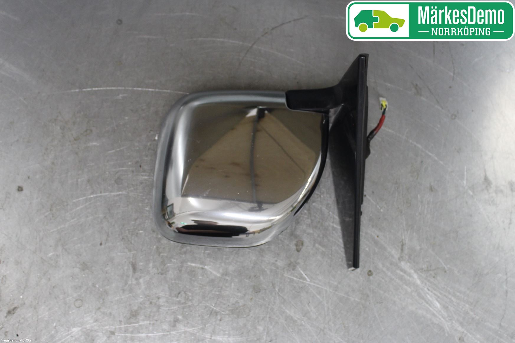 Mitsubishi PAJERO  99-06 Speil V M-El Justering