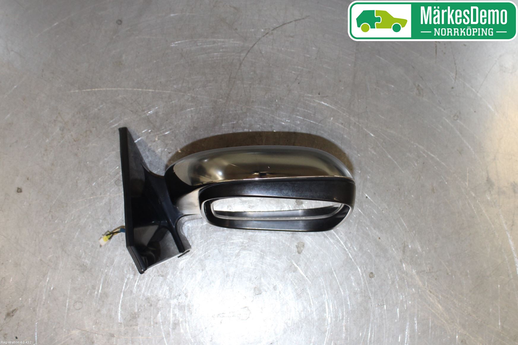 Mitsubishi PAJERO  99-06 Speil H M-El Justering