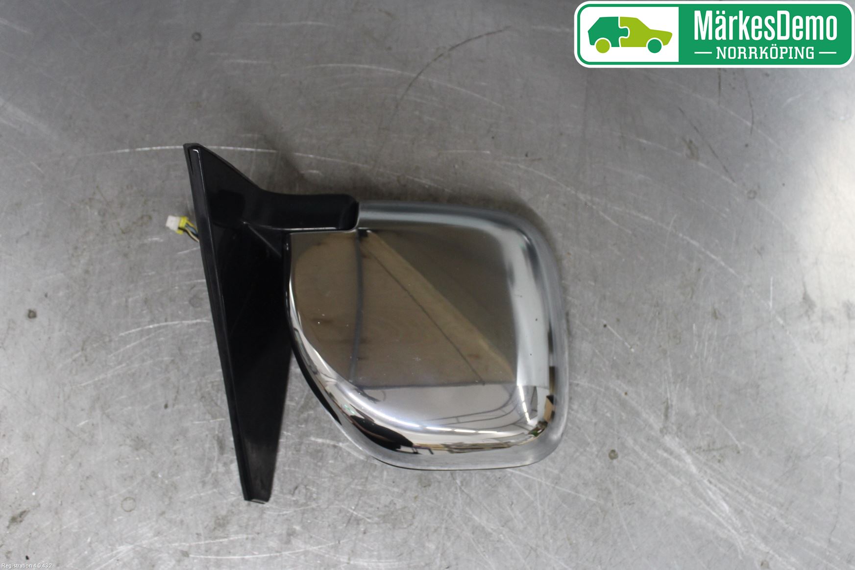 Mitsubishi PAJERO  99-06 Speil H M-El Justering