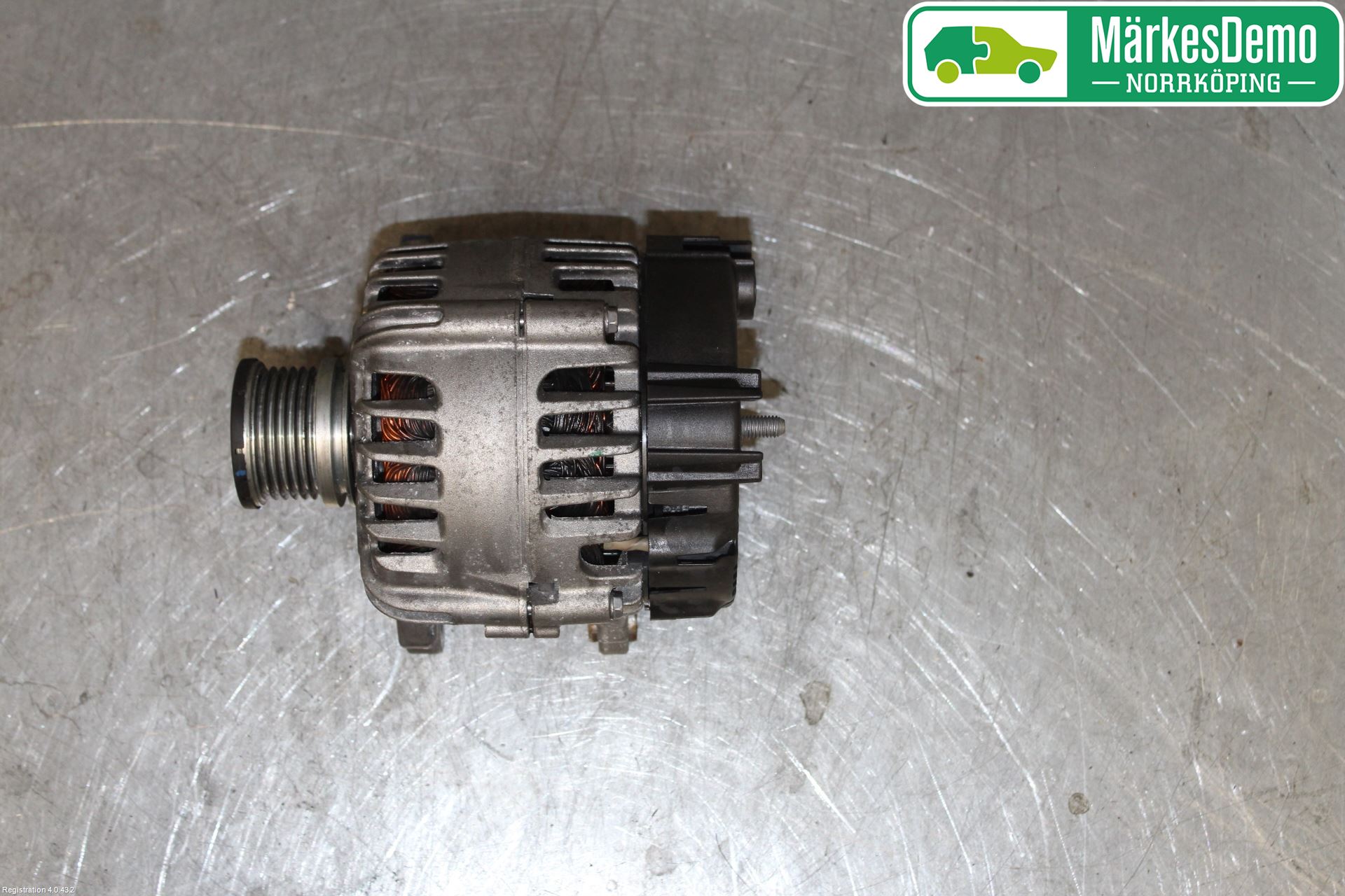 Audi A5 17- Dynamo