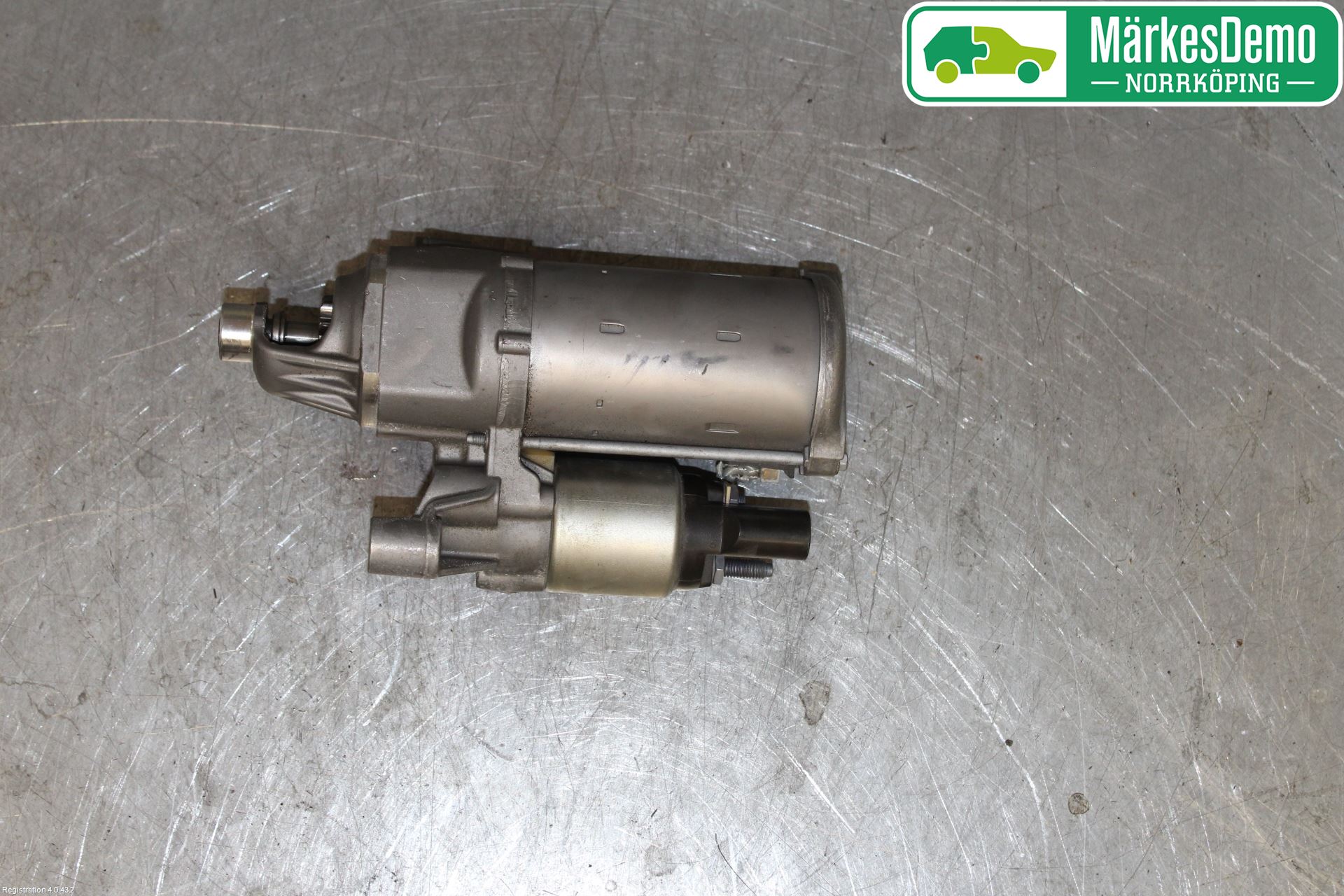 Audi A5 17- Startmotor Diesel