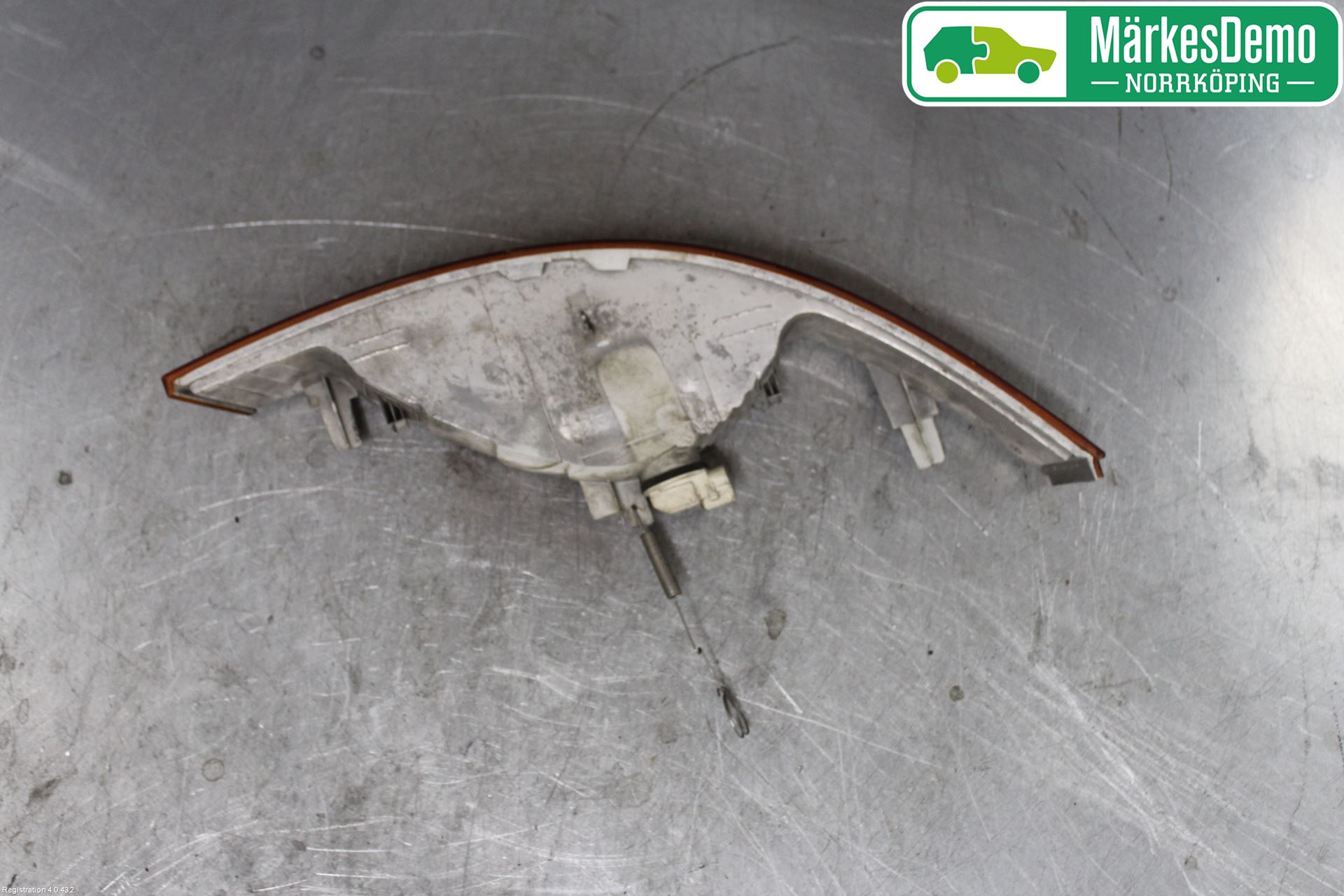 Renault MASTER III  04-10 Blinklykt Foran Venstre