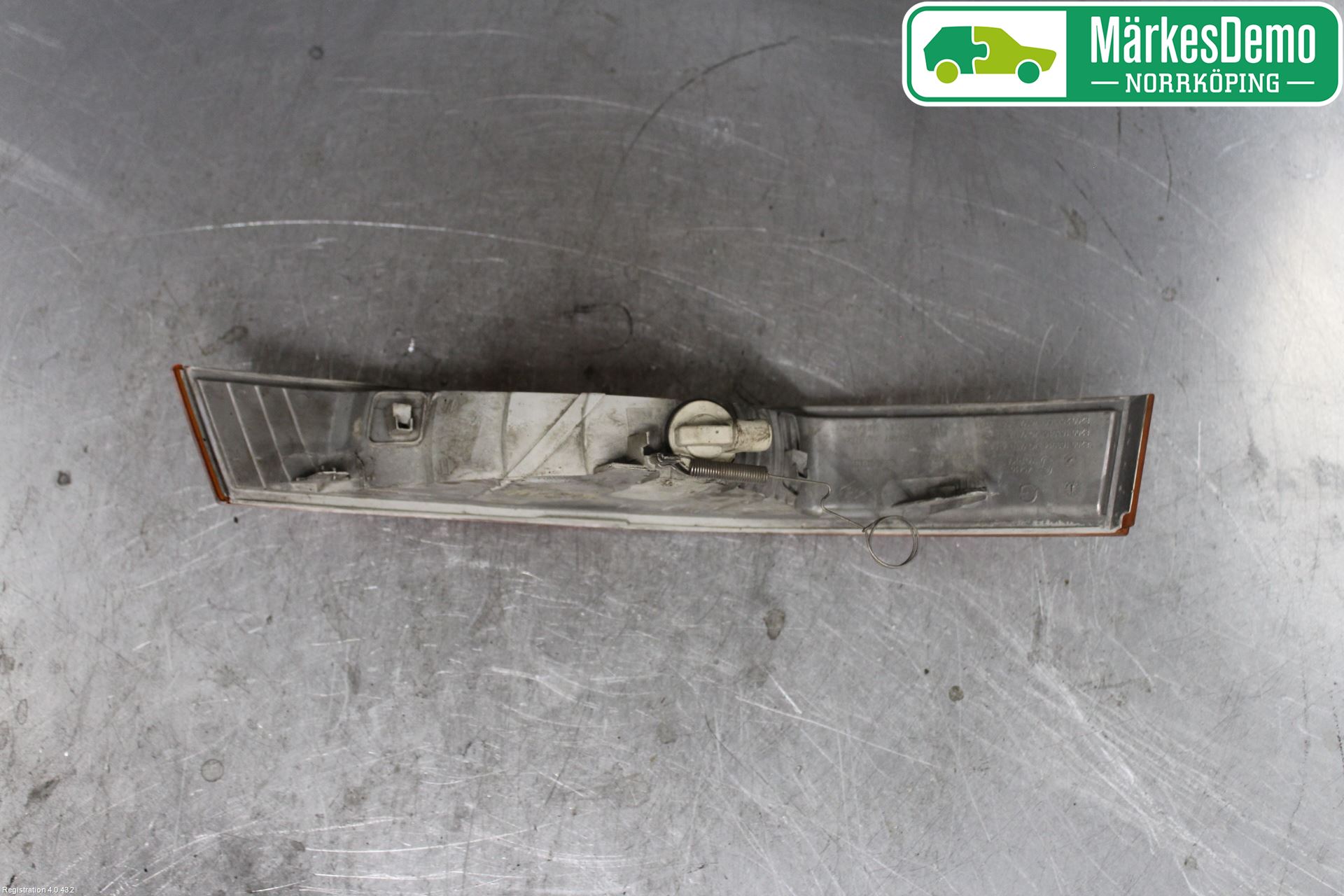 Renault MASTER III  04-10 Blinklykt Foran Venstre