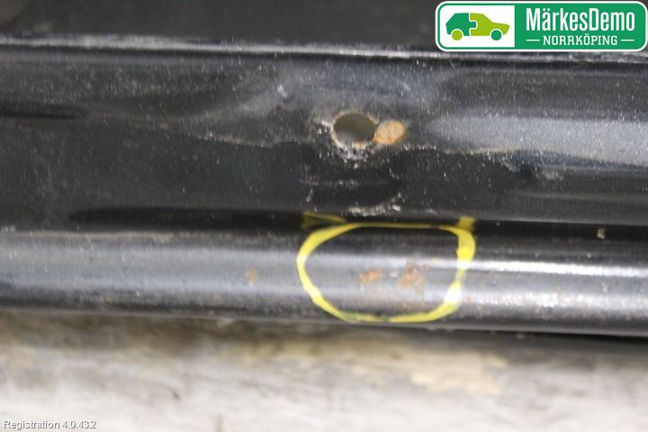 Mercedes-Benz MB SL-KLASS (R129) 89-01 Dør 2D Venstre