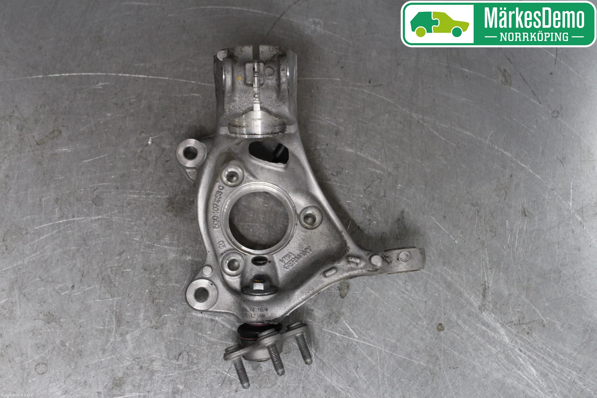 Audi Q2/SQ2 17- Abs Hydraulikkaggregat