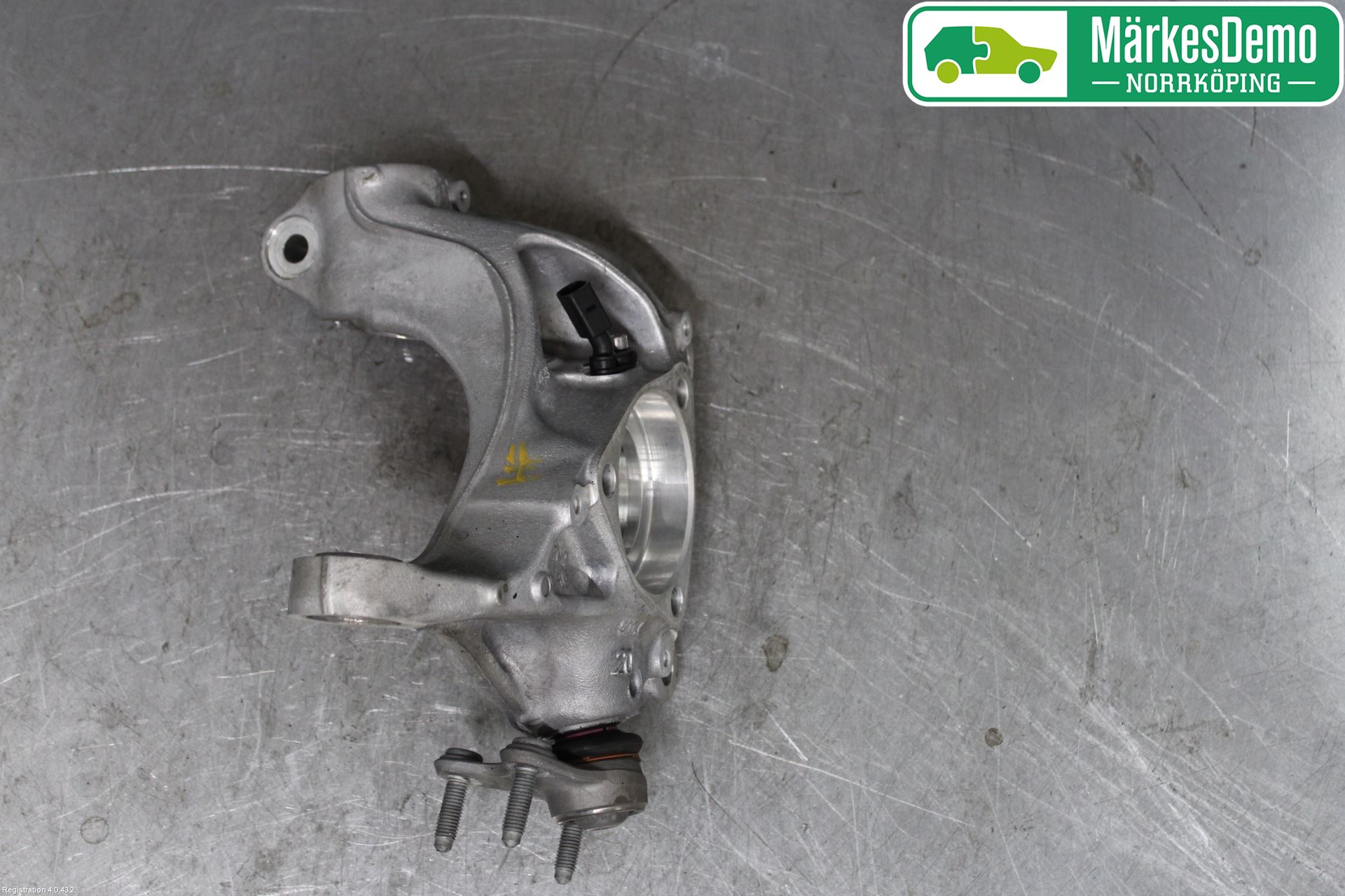 Audi Q2/SQ2 17- Abs Hydraulikkaggregat