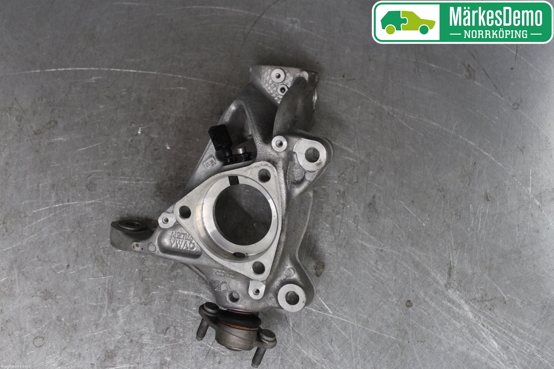 Audi Q2/SQ2 17- Abs Hydraulikkaggregat