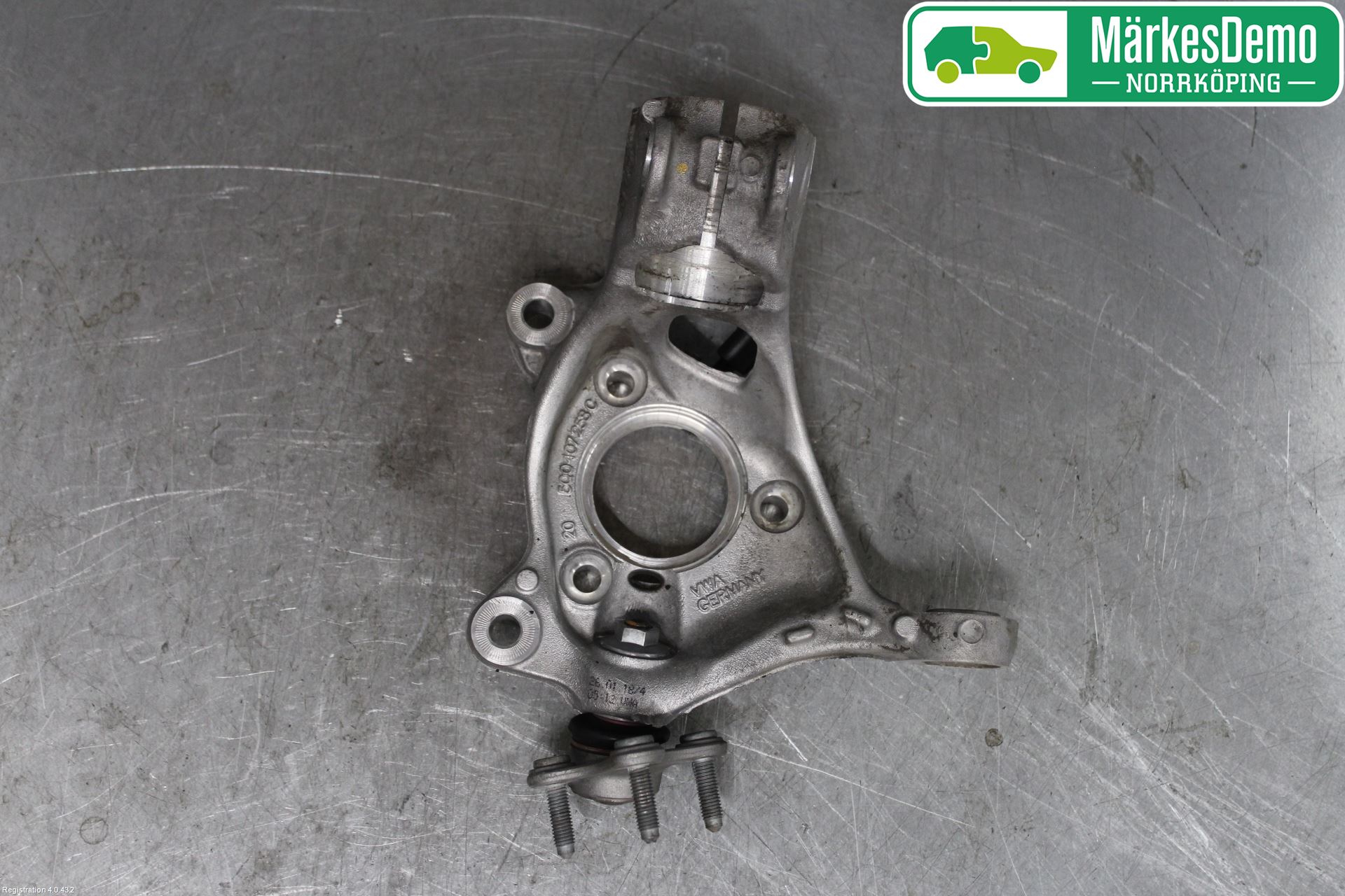 Audi Q2/SQ2 17- Abs Hydraulikkaggregat