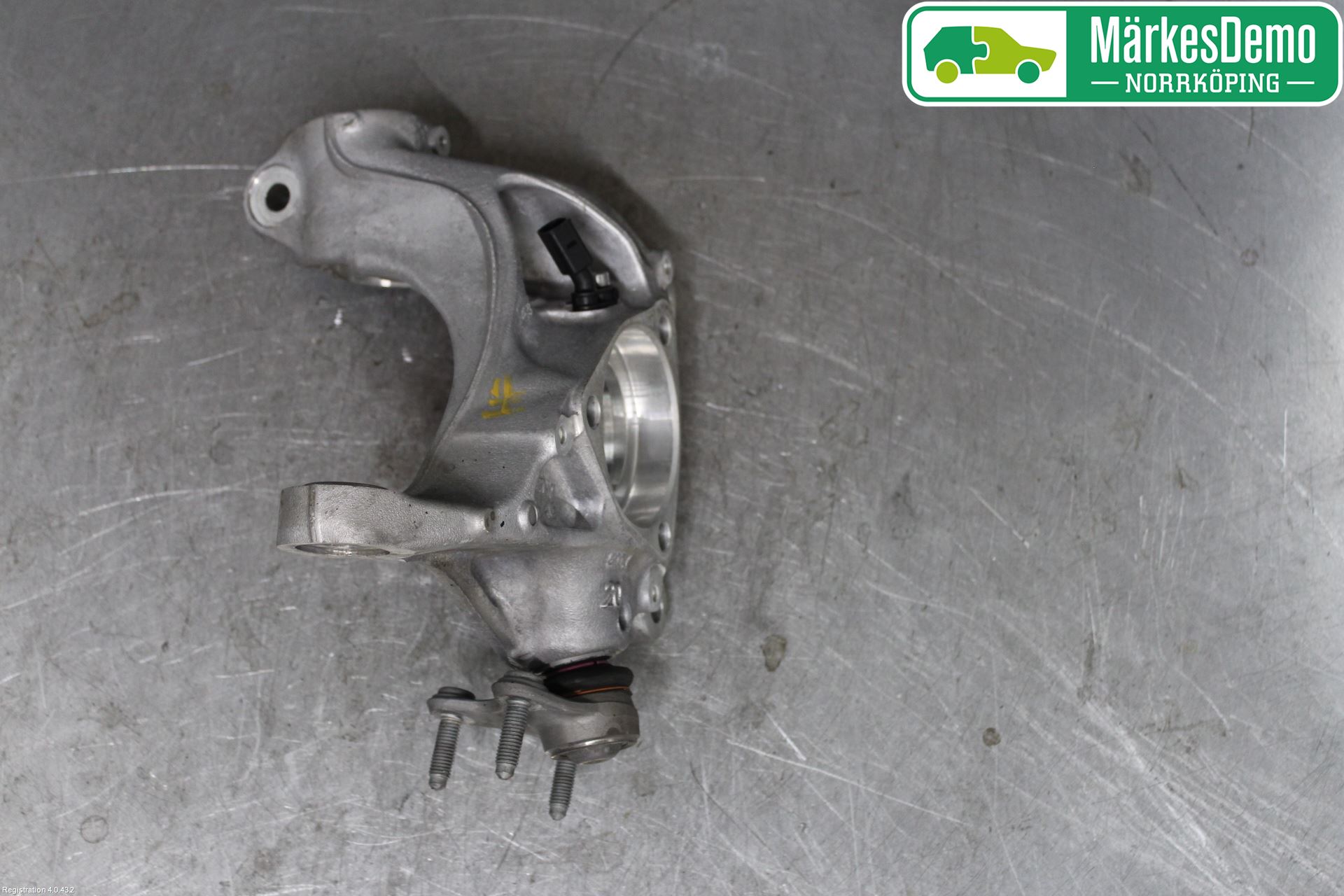 Audi Q2/SQ2 17- Abs Hydraulikkaggregat