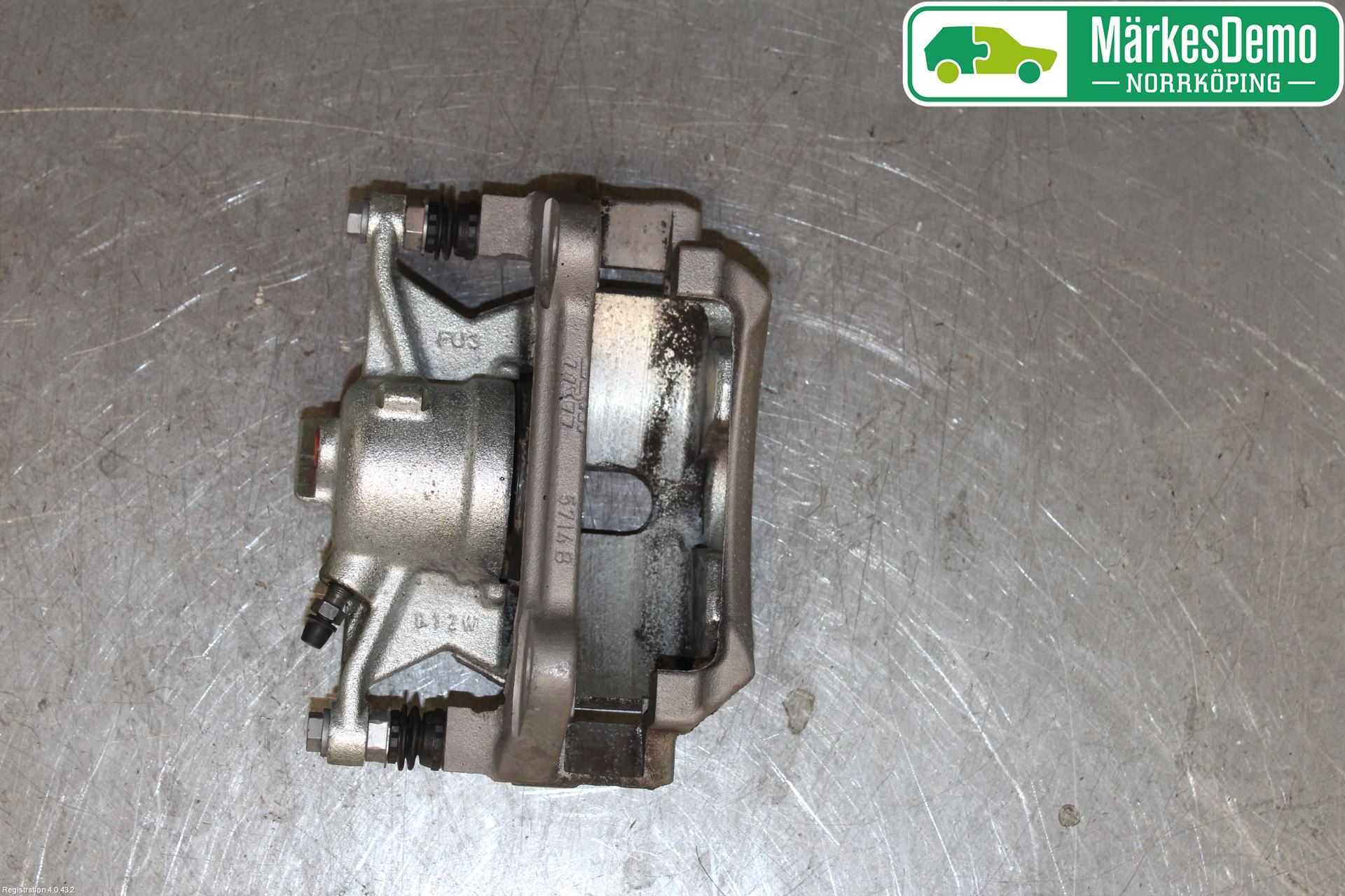 Audi Q2/SQ2 17- Bremsecaliper Foran Venstre