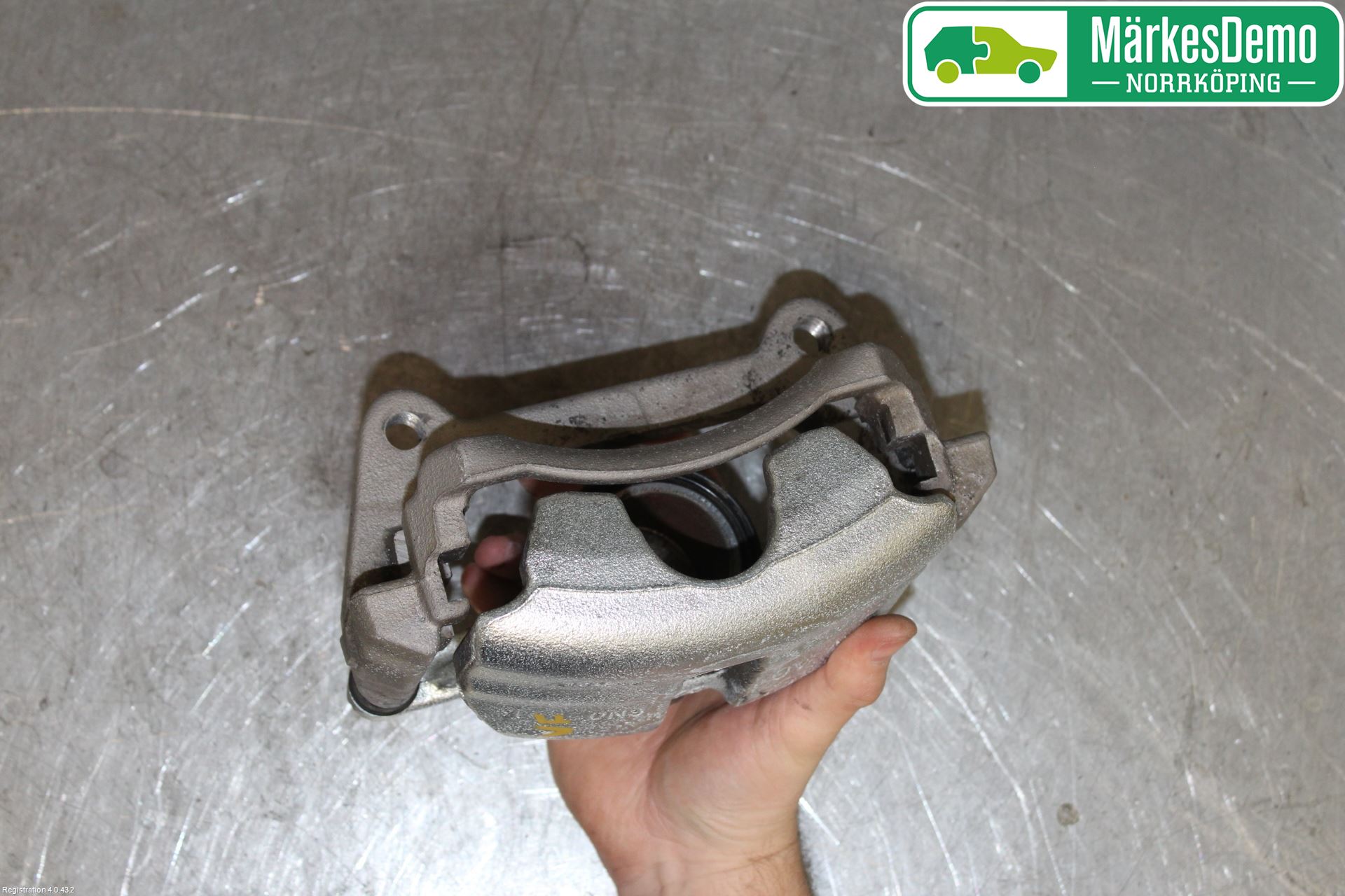 Audi Q2/SQ2 17- Bremsecaliper Foran Venstre