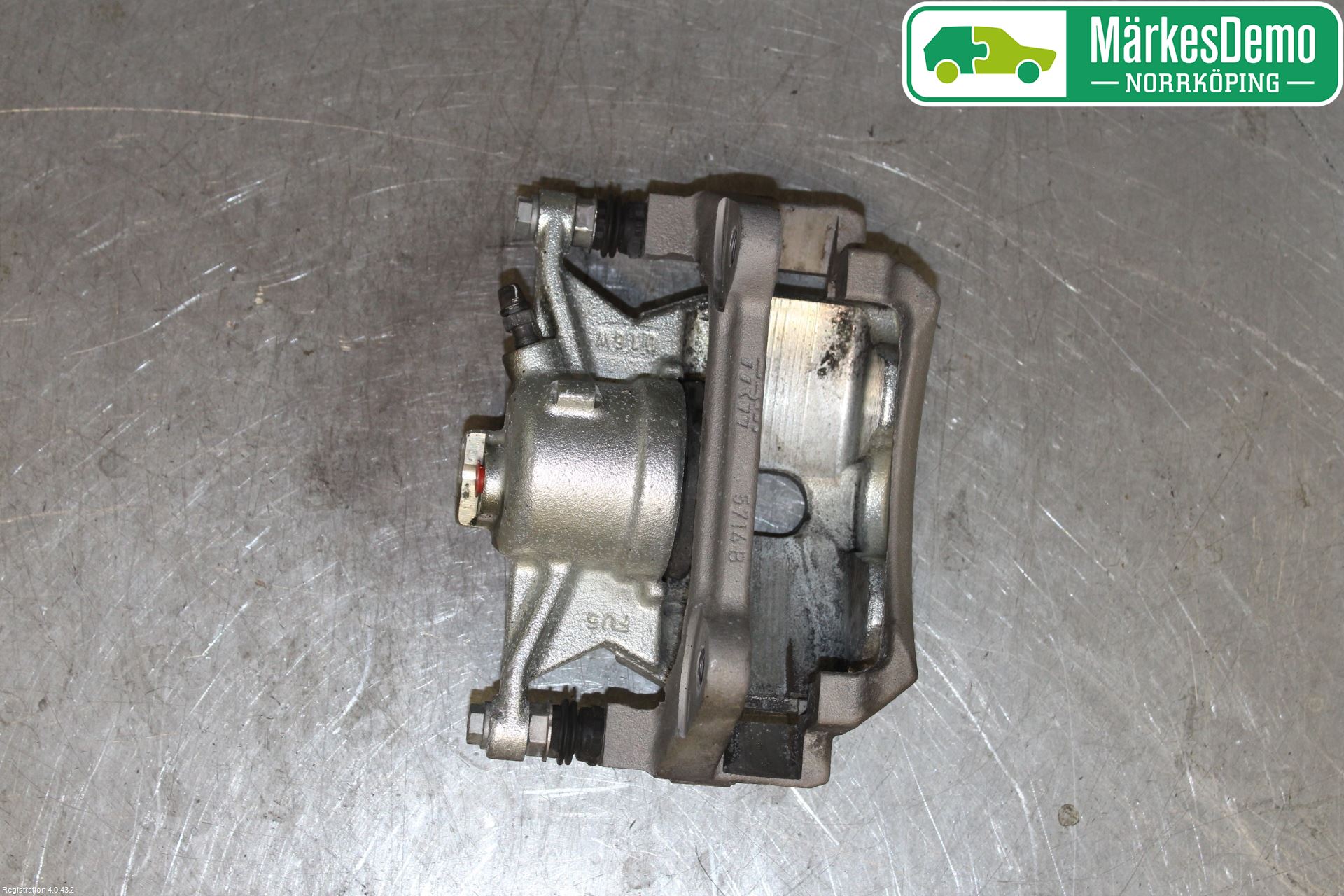 Audi Q2/SQ2 17- Bremsecaliper Foran Høyre