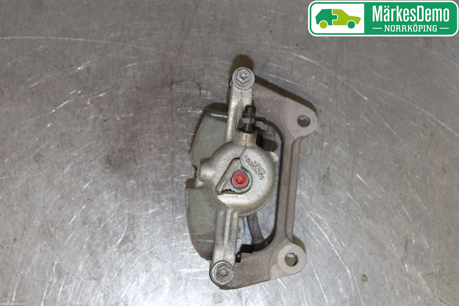 Audi Q2/SQ2 17- Bremsecaliper Foran Høyre
