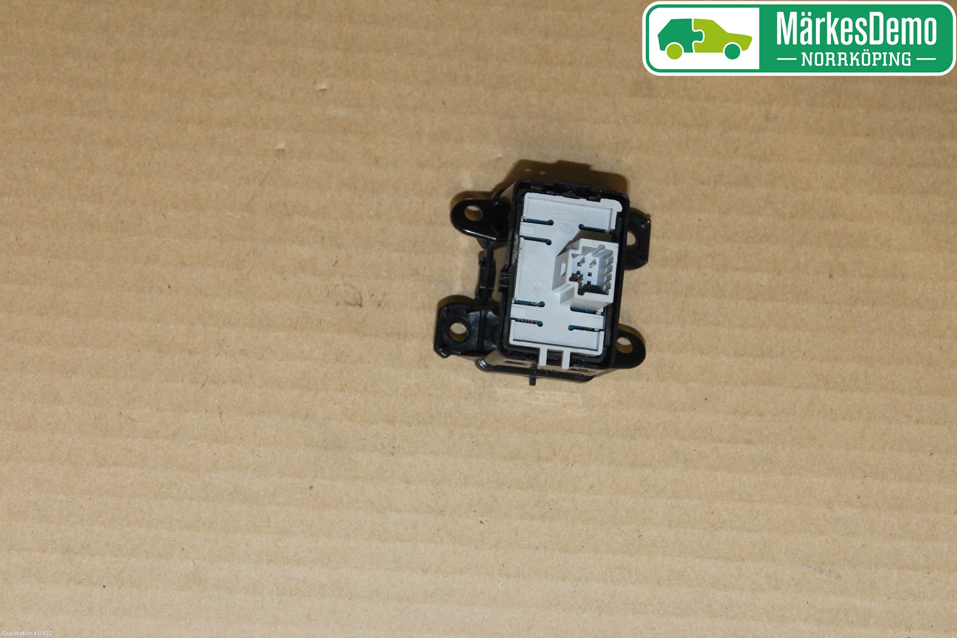 Renault LAGUNA III 11-15 Bryter Cruisekontroll Hoved
