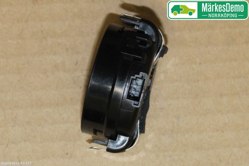 Renault LAGUNA III 11-15 Sensor Regnsensor