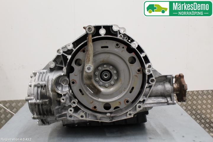 Audi A5 17- Gearkasse  Tronic (Tip)