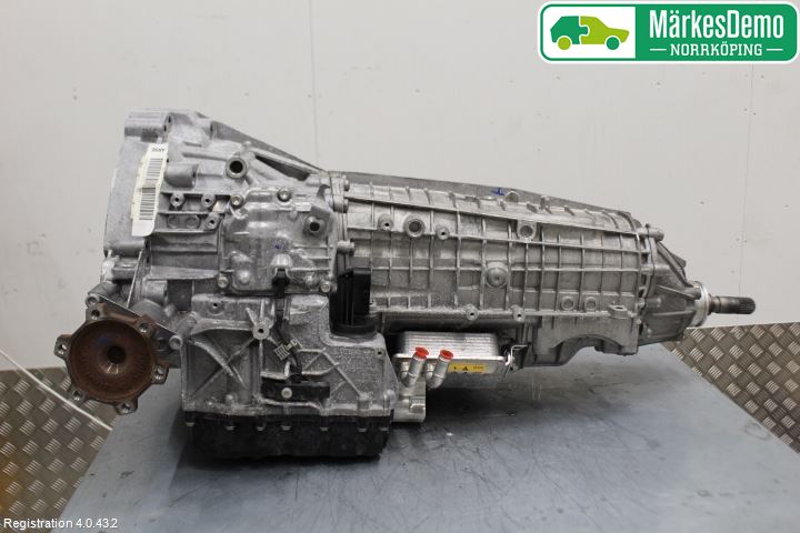 Audi A5 17- Gearkasse  Tronic (Tip)