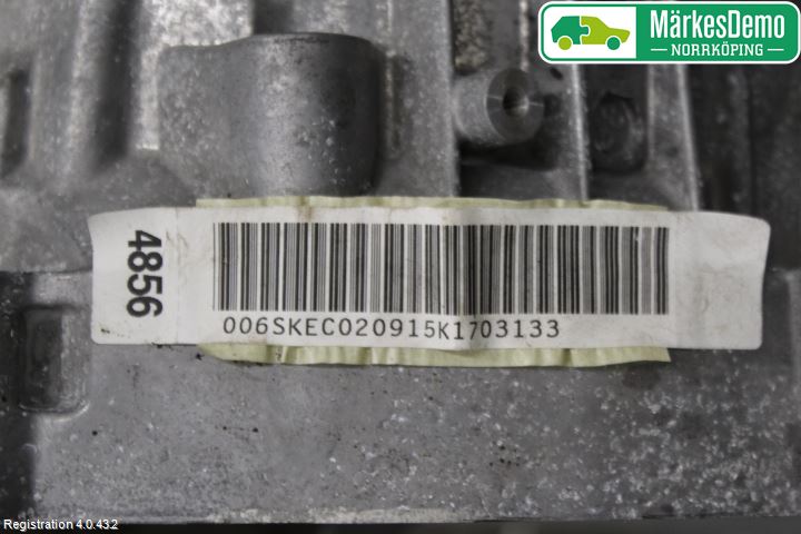 Audi A5 17- Gearkasse  Tronic (Tip)