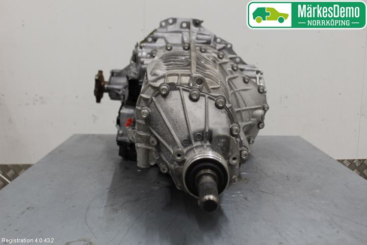 Audi A5 17- Gearkasse  Tronic (Tip)