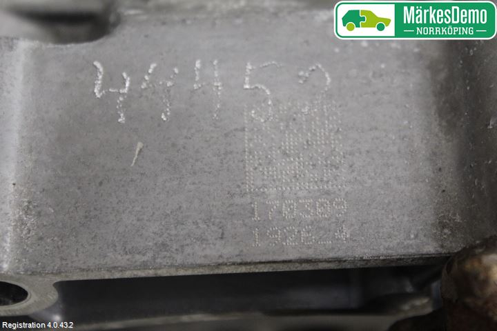 Audi A5 17- Gearkasse  Tronic (Tip)