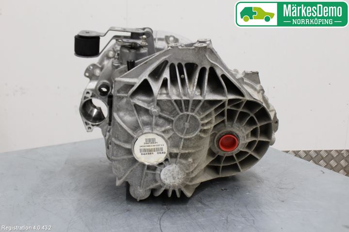 Mercedes-Benz MB A-KLASS (W176) 13-18 Gearkasse 6 Trinn