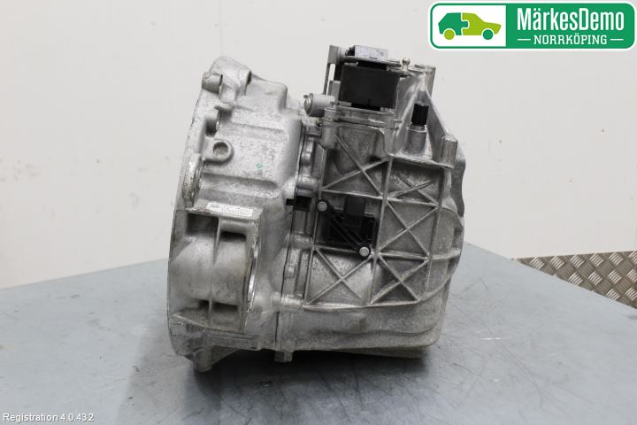Mercedes-Benz MB A-KLASS (W176) 13-18 Gearkasse 6 Trinn