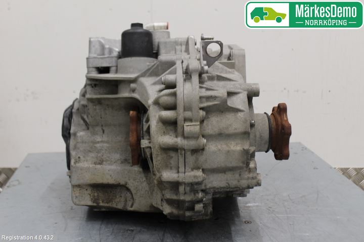 Volkswagen VW PASSAT 05-11 Gearkasse  Tronic (Tip)