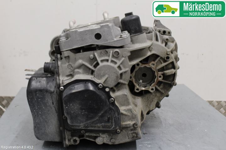 Volkswagen VW PASSAT 05-11 Gearkasse  Tronic (Tip)