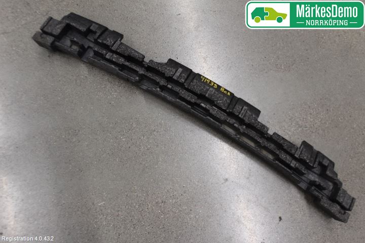 Porsche CAYENNE 03- Støtfanger Bak Deform Element