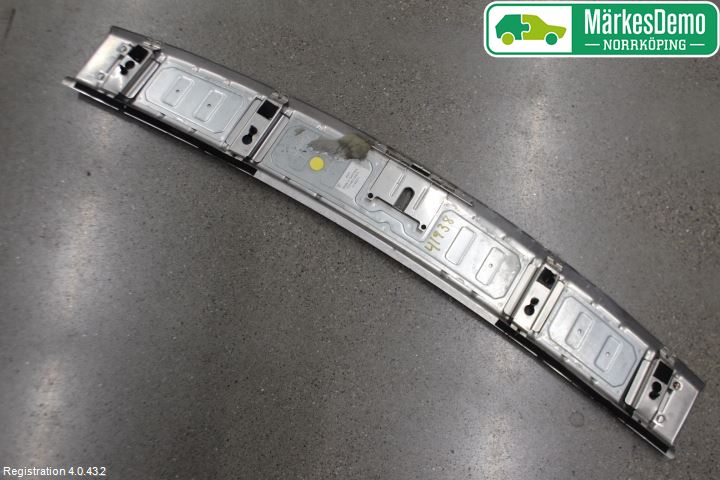 Porsche CAYENNE 03- Innr Terskel Innstigning