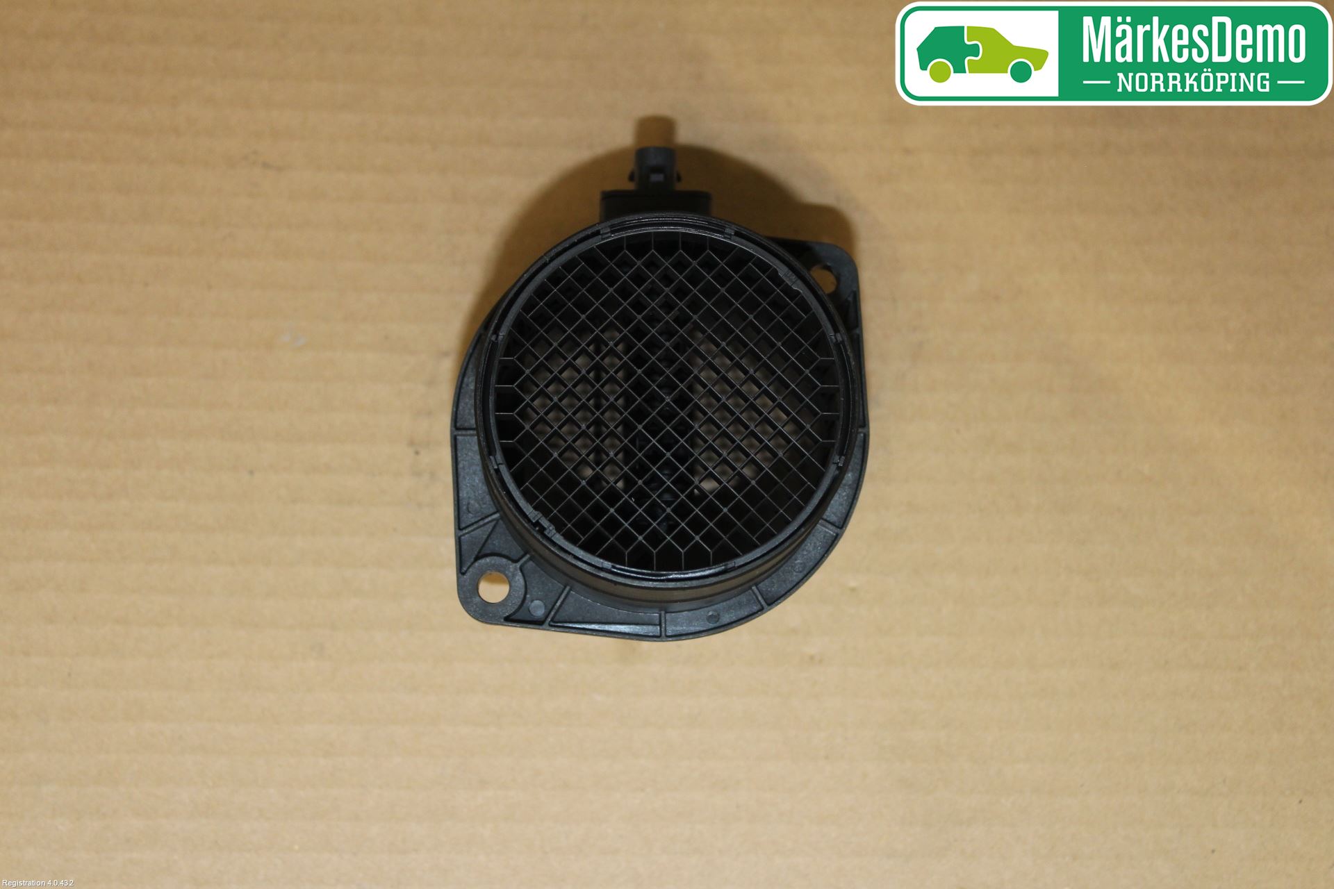Volkswagen VW CRAFTER 06-16 Inns Luftmassemåler