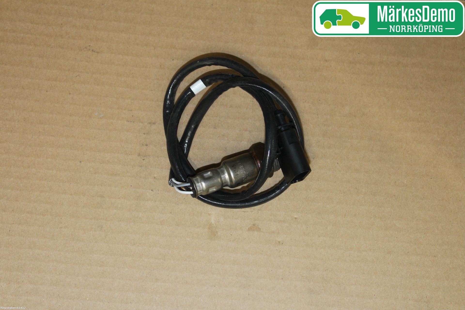 Volkswagen VW GOLF / E-GOLF VII 13-20 Inns Lambdasonde