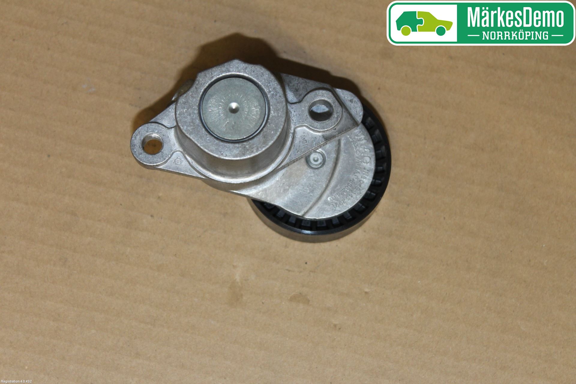 Volkswagen VW GOLF / E-GOLF VII 13-20 Reimstrammer