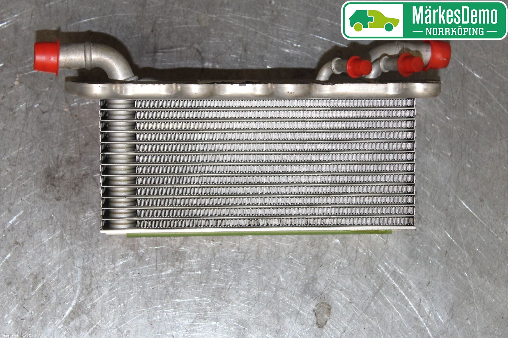Volkswagen VW GOLF / E-GOLF VII 13-20 Intercooler Radiator