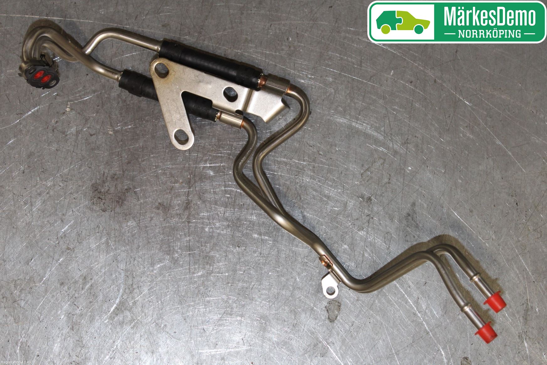 Volkswagen VW GOLF / E-GOLF VII 13-20 Radiator Slange På Motor