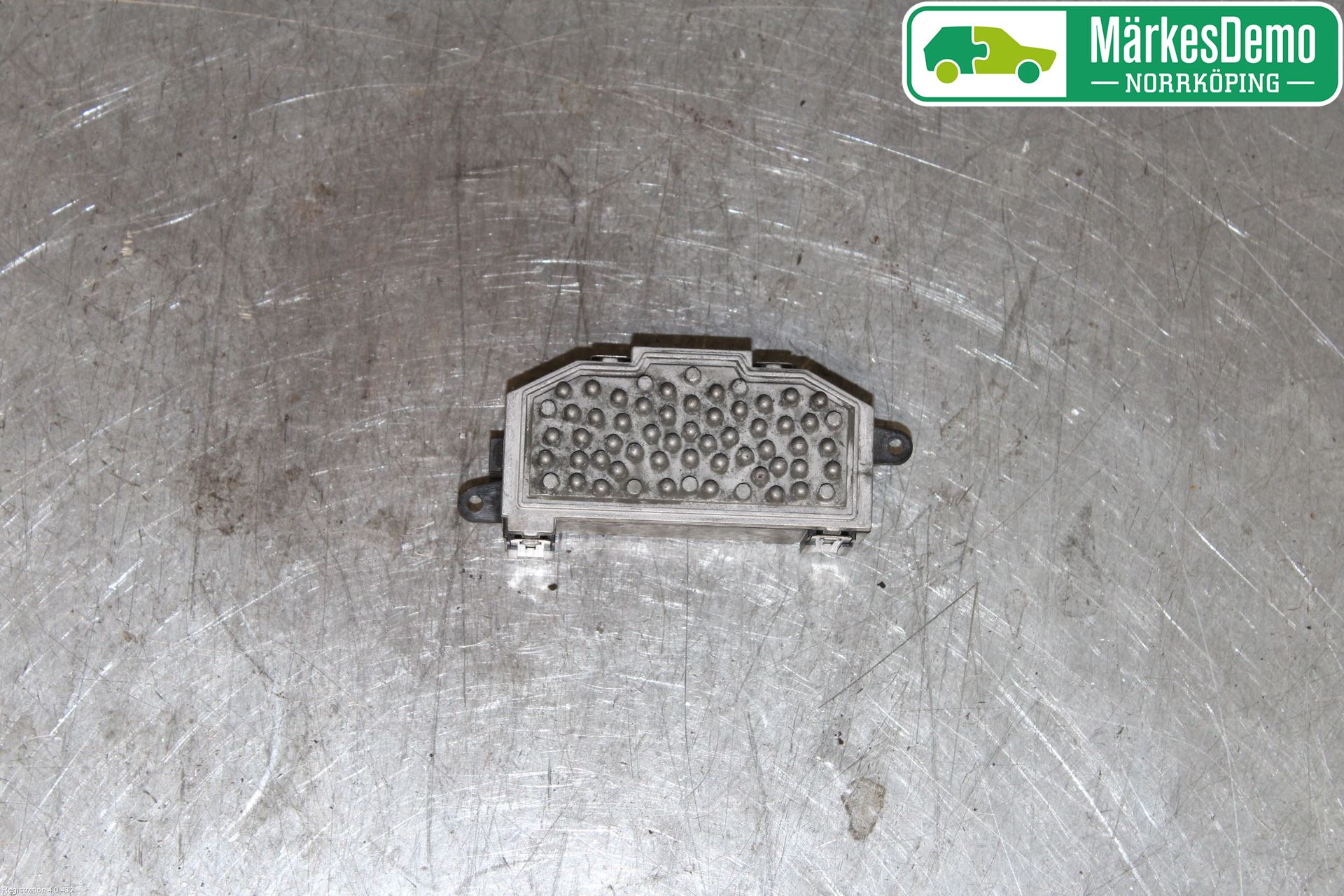 Volkswagen VW PASSAT 05-11 Varmeapparat Viftemotstand