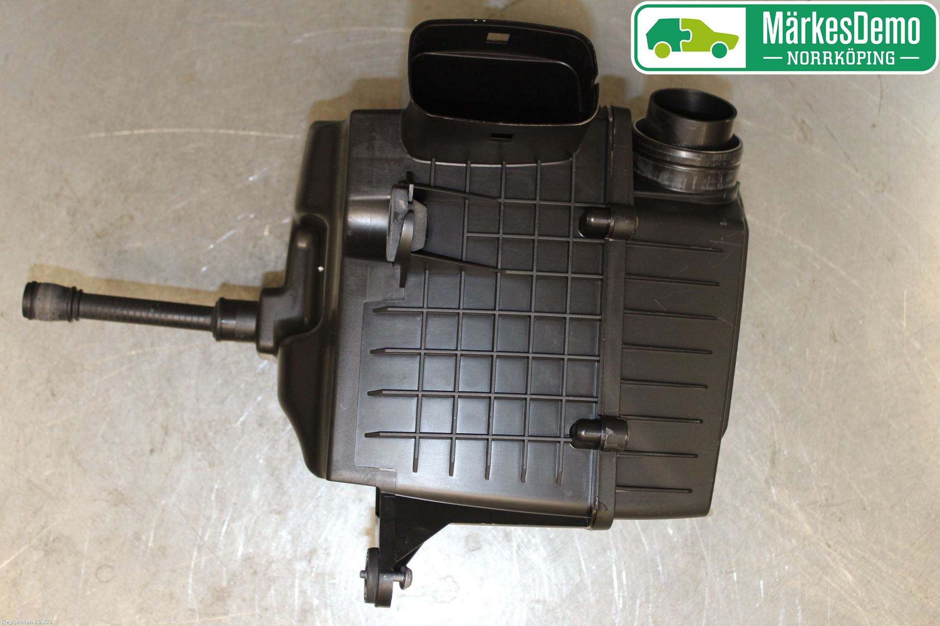 Skoda ROOMSTER Luftfilter