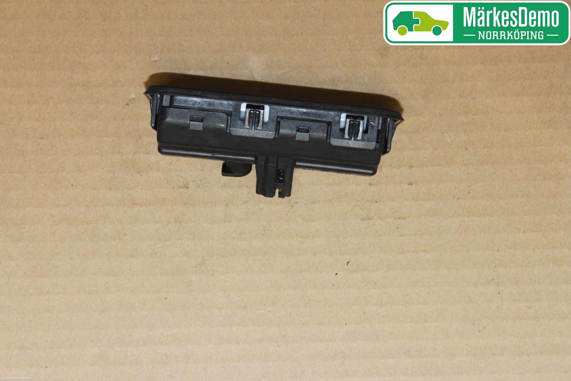 Audi A5 17- Bakluke Handtak Ytre
