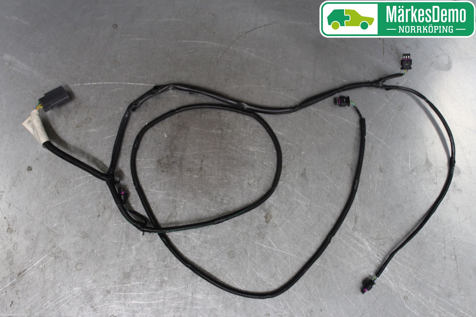 Volvo V60 11-13 Sensor Ryggesensor