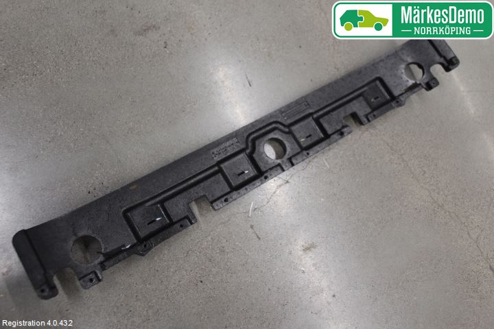 SsangYong SSANG YONG REXTON Støtfanger Bak Deform Element