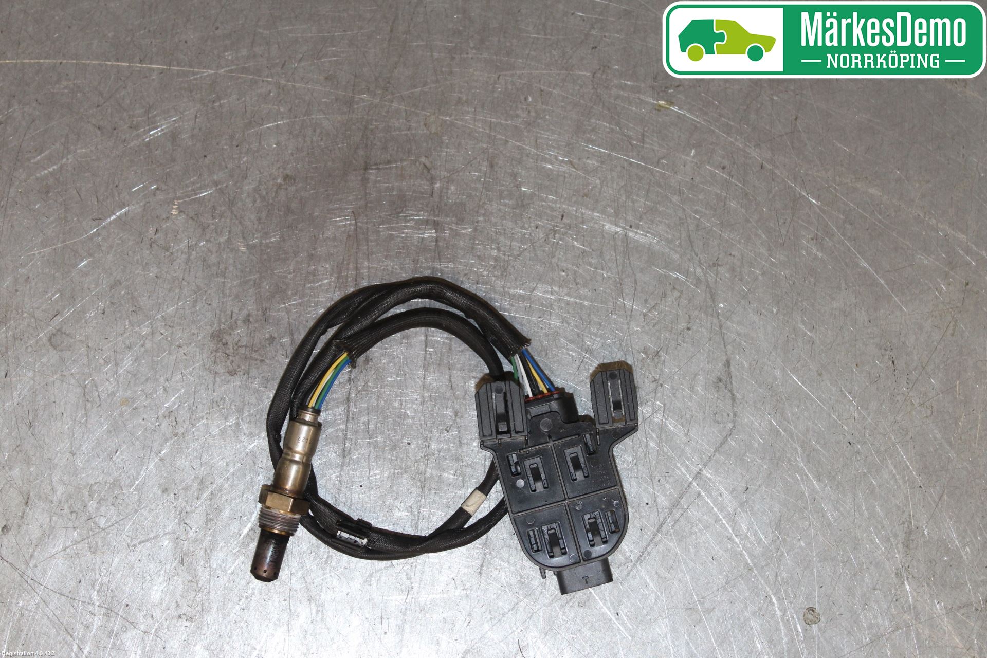 Volkswagen VW TIGUAN 16-24 Inns Lambdasonde