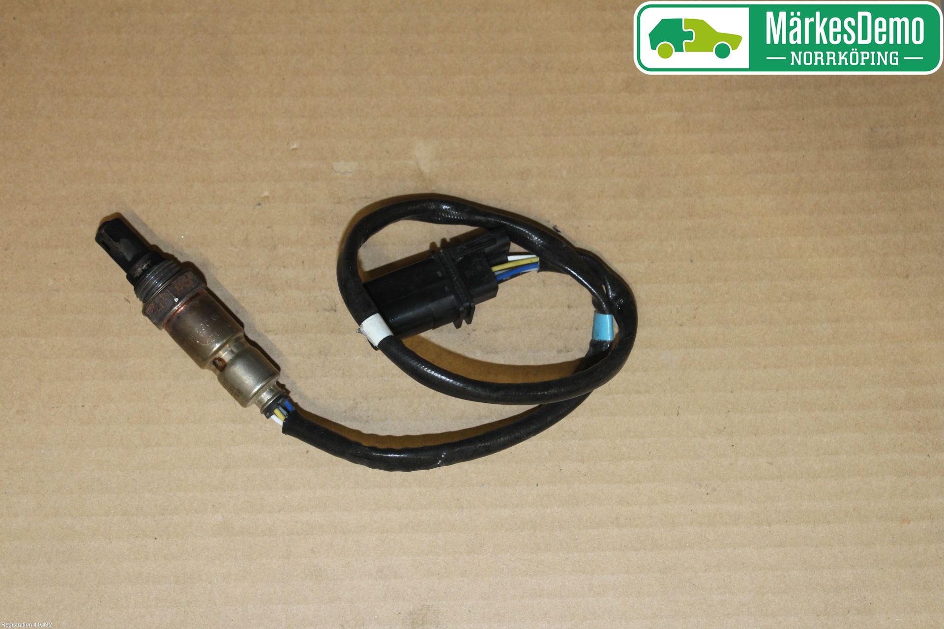 Volkswagen VW TIGUAN 16-24 Inns Lambdasonde
