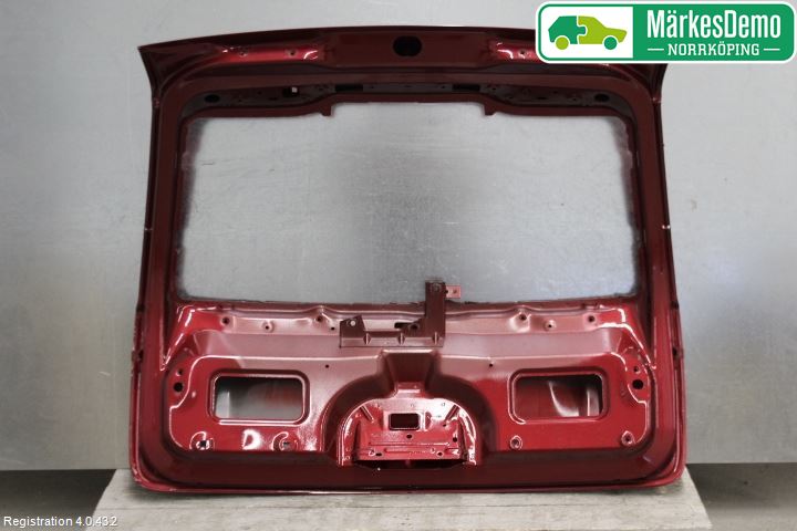 Volvo V50 04-07 Bakluke Stv