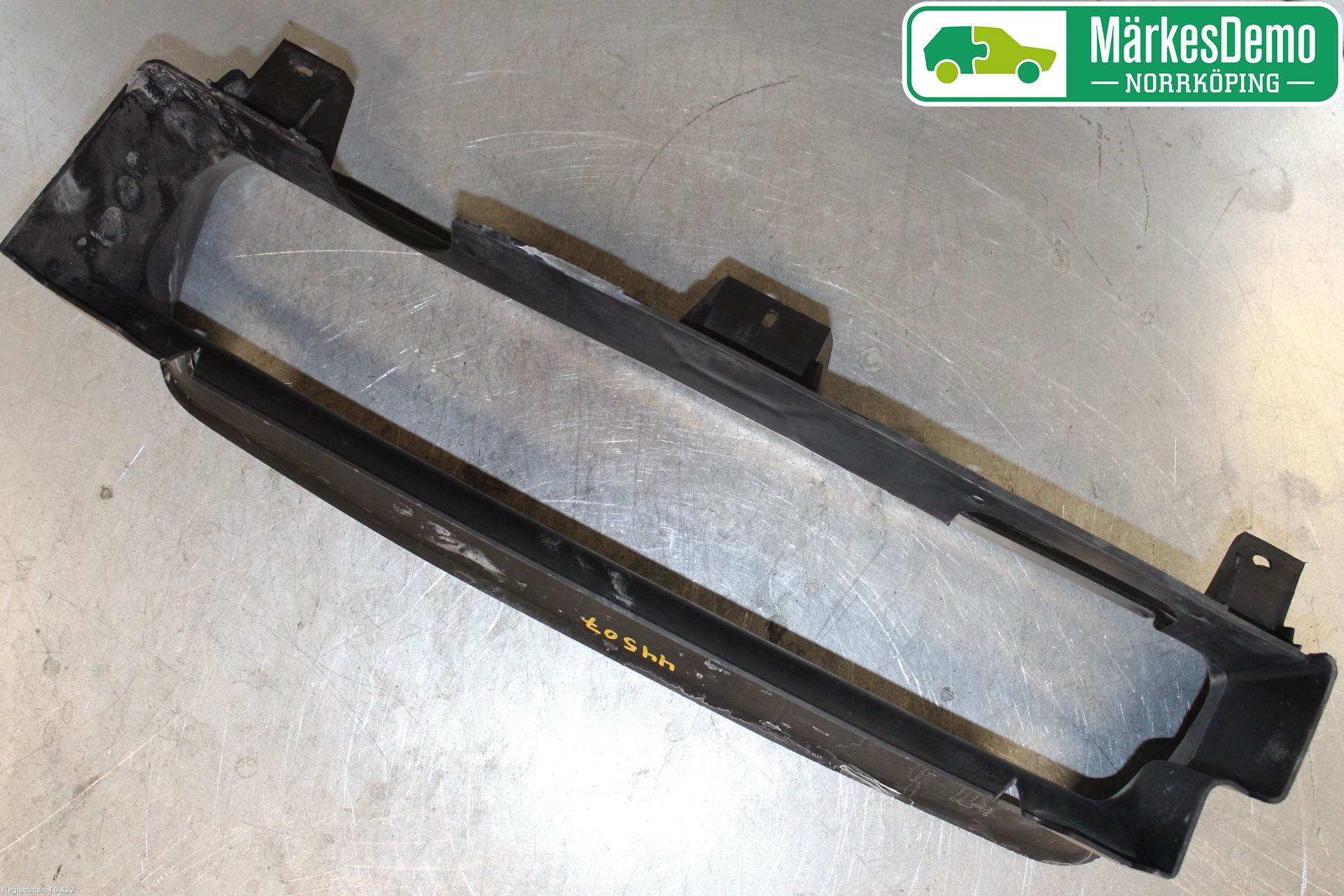 Volvo V50 04-07 Luftstyring Front