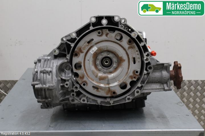 Audi A4/S4 B9 16-19 Gearkasse  Tronic (Tip)