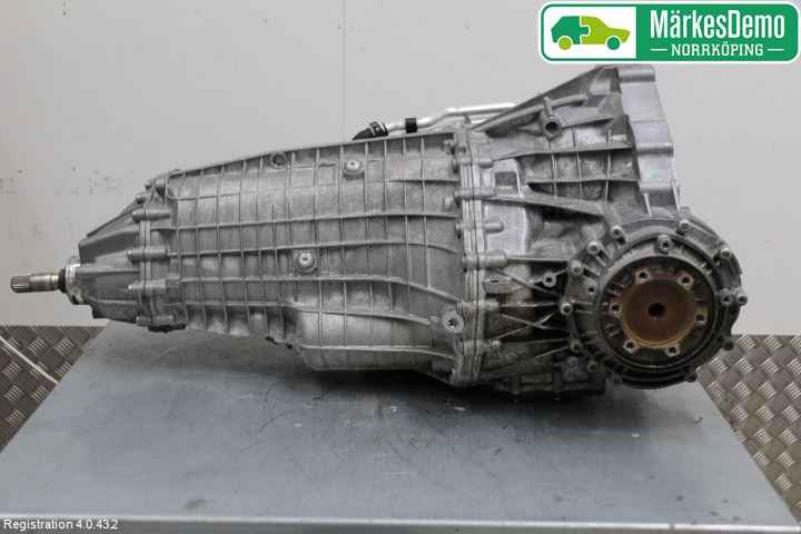 Audi A4/S4 B9 16-19 Gearkasse  Tronic (Tip)