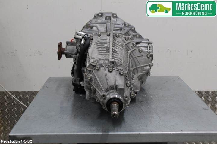 Audi A4/S4 B9 16-19 Gearkasse  Tronic (Tip)